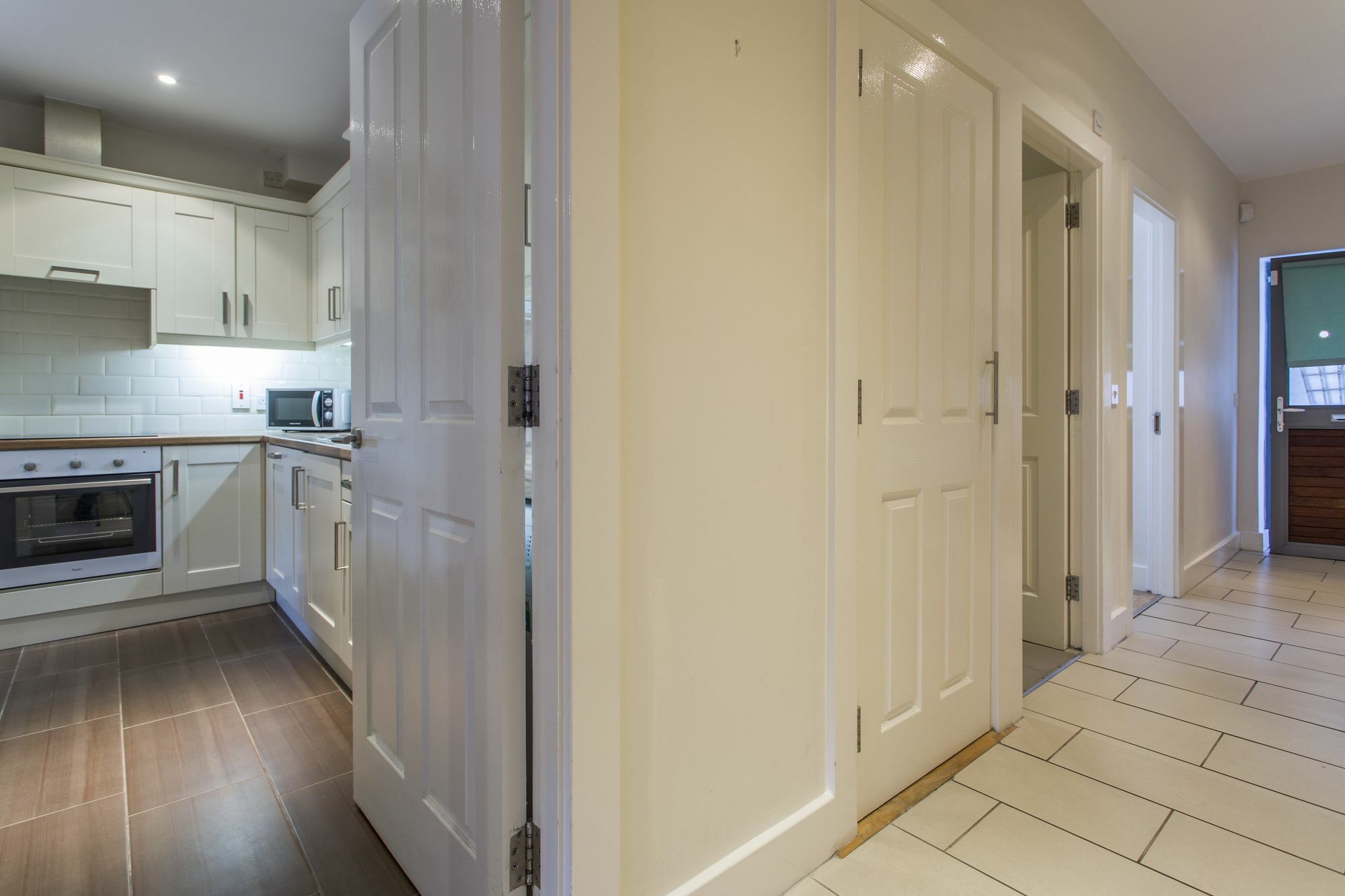 The Artane Self Catering Appartement Dublin Buitenkant foto